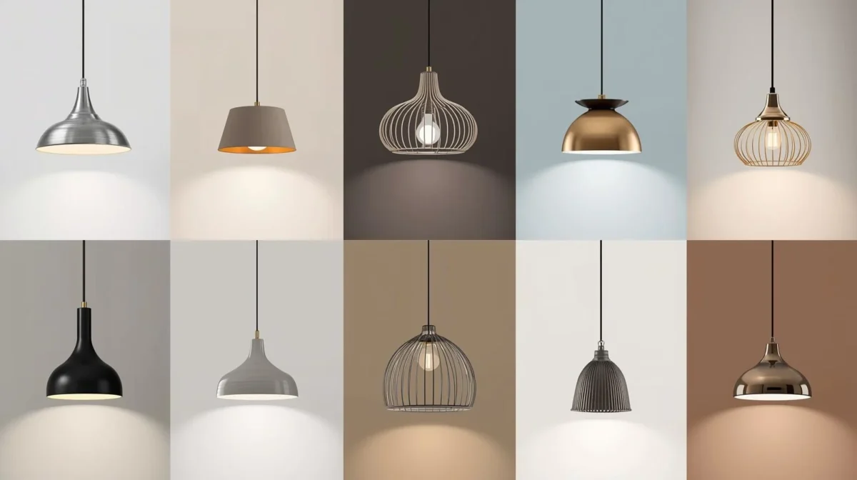 Rekomendasi Lampu Gantung Terbaik untuk Berbagai Ruangan