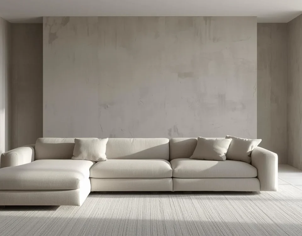 Rekomendasi Sofa Minimalis Mewah untuk Interior Modern
