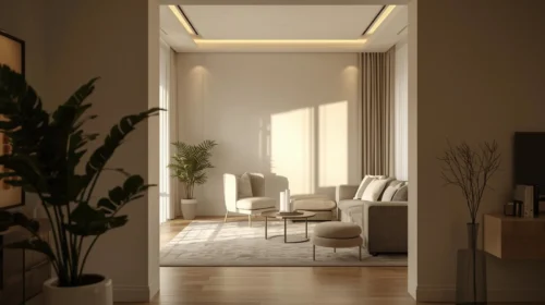 Ruangan yang Menenangkan