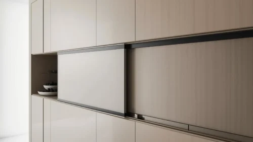 Sistem Pintu Geser (Sliding Door)