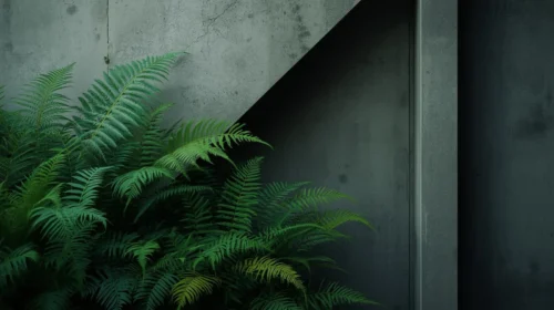 Tanaman Hijau sebagai Penyeimbang