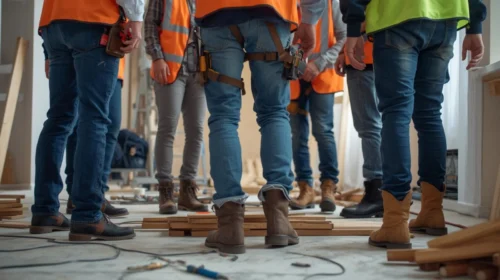 Tim Ahli Berpengalaman