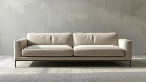 Warna Netral Berkesan Modern