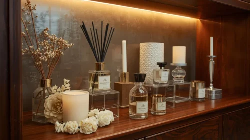 Wewangian Ruangan sebagai Elemen Dekoratif