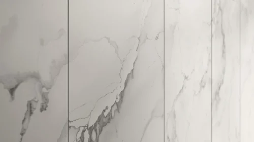 Efek Marmer Kontemporer (PVC)