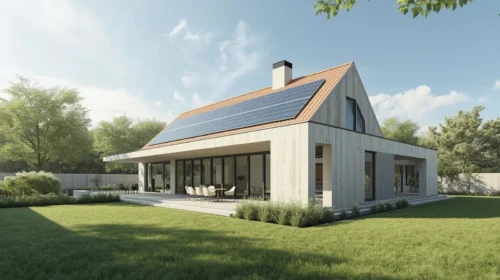 Efisiensi Energi Jangka Panjang