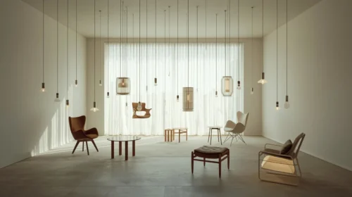 Furniture Melayang (Floating Furniture)