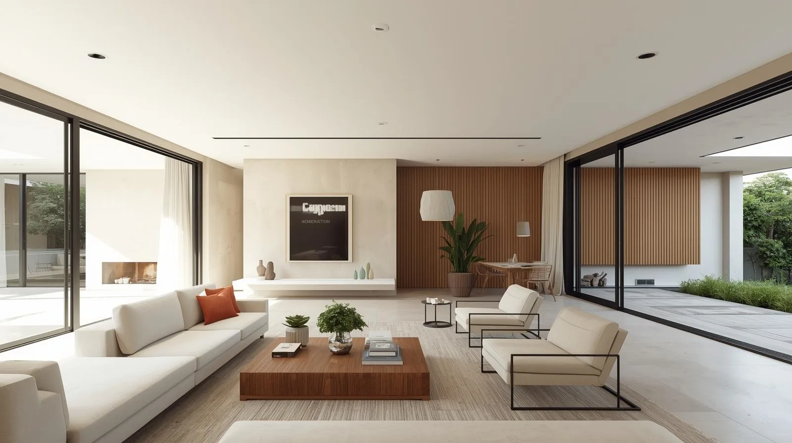 Inspirasi Desain Villa Minimalis Modern yang Estetik