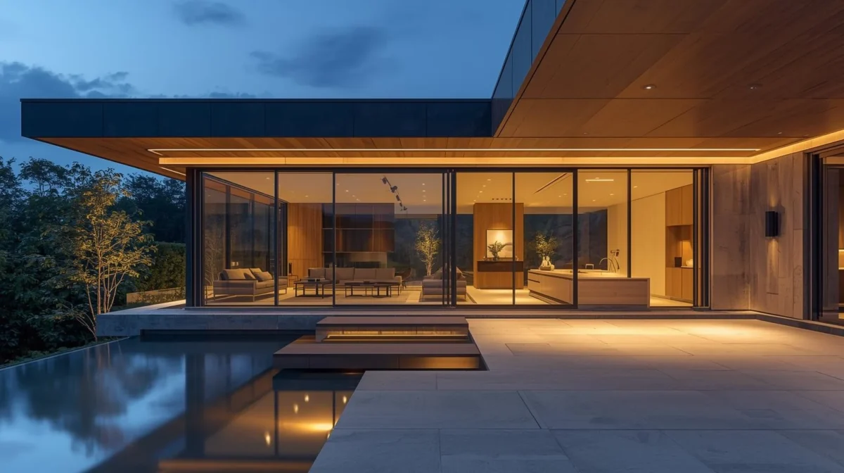 Inspirasi Rumah Modern dengan Jasa Arsitek Rumah Terbaik