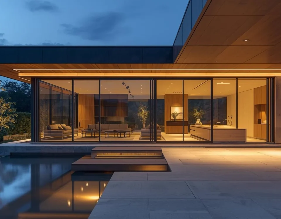 Inspirasi Rumah Modern dengan Jasa Arsitek Rumah Terbaik