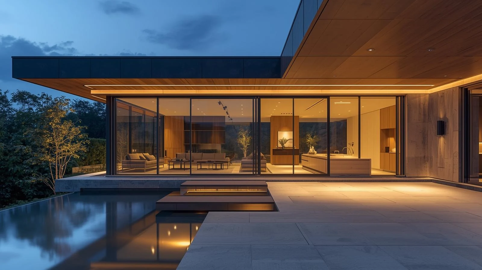 Inspirasi Rumah Modern dengan Jasa Arsitek Rumah Terbaik