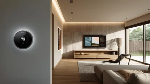 Integrasi Teknologi Smart Home