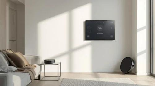 Integrasi Teknologi Smart Home