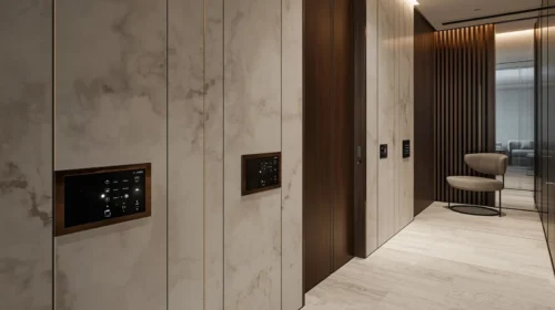 Integrasi Teknologi Smart Home