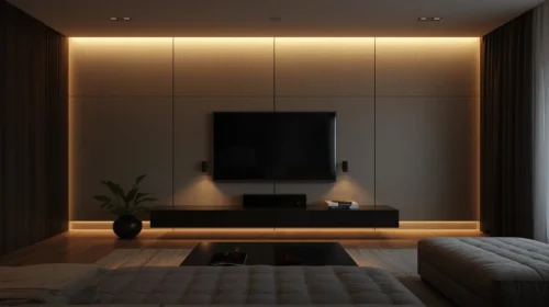 Integrasi Teknologi Smart Home yang Tersembunyi