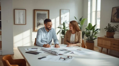 Kemudahan Koordinasi dengan Arsitek