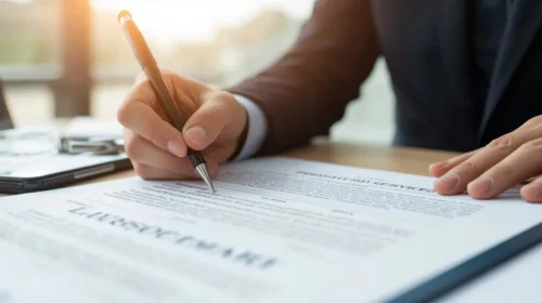 Legalitas dan Perizinan