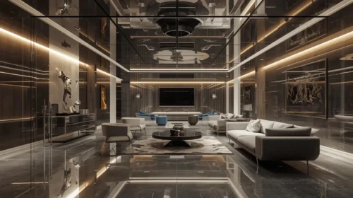 Material Reflektif dan Logam