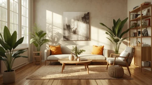 Optimalisasi Pencahayaan Alami