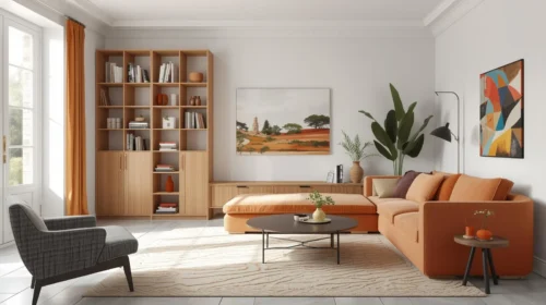 Pemilihan Furnitur Multifungsi