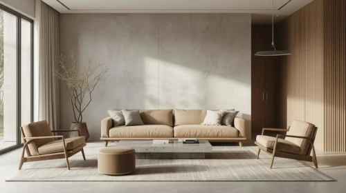 Pemilihan Furniture Berprofil Rendah