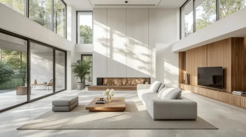 Pencahayaan Alami yang Maksimal