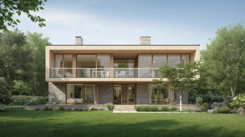 Penerapan Desain Pasif dan Efisiensi Energi