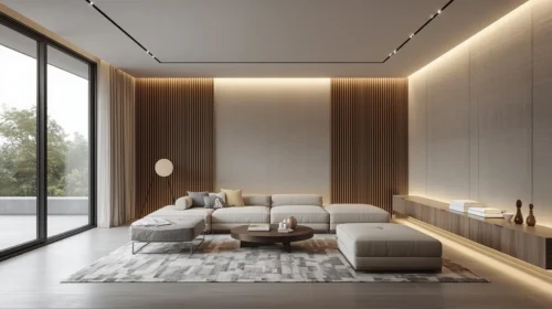 Penerapan Konsep Less is More