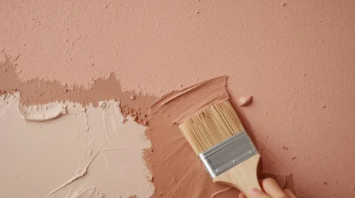 Penggunaan Cat dan Pelapis Non-Toksik