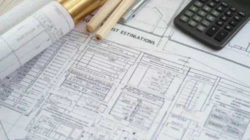 Penyusunan Rencana Anggaran Biaya (RAB)