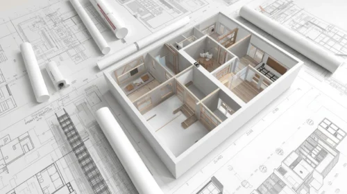 Perencanaan Desain dan Tata Ruang