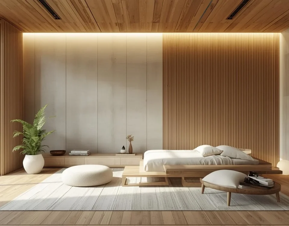 Rekomendasi Jasa Arsitek Rumah Gaya Japandi