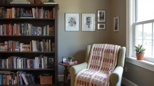 Sentuhan Dekorasi yang Personal