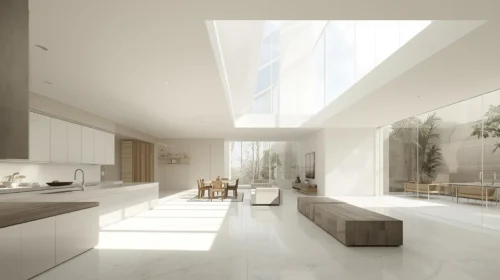 Sirkulasi Udara dan Cahaya Alami