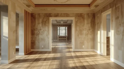 Tahap Finishing dan Dekorasi