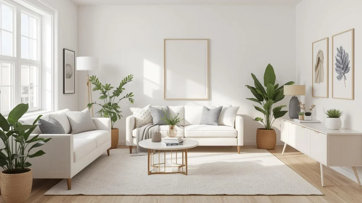 Tips Dekorasi Rumah Minimalis Tanpa Kuras Kantong