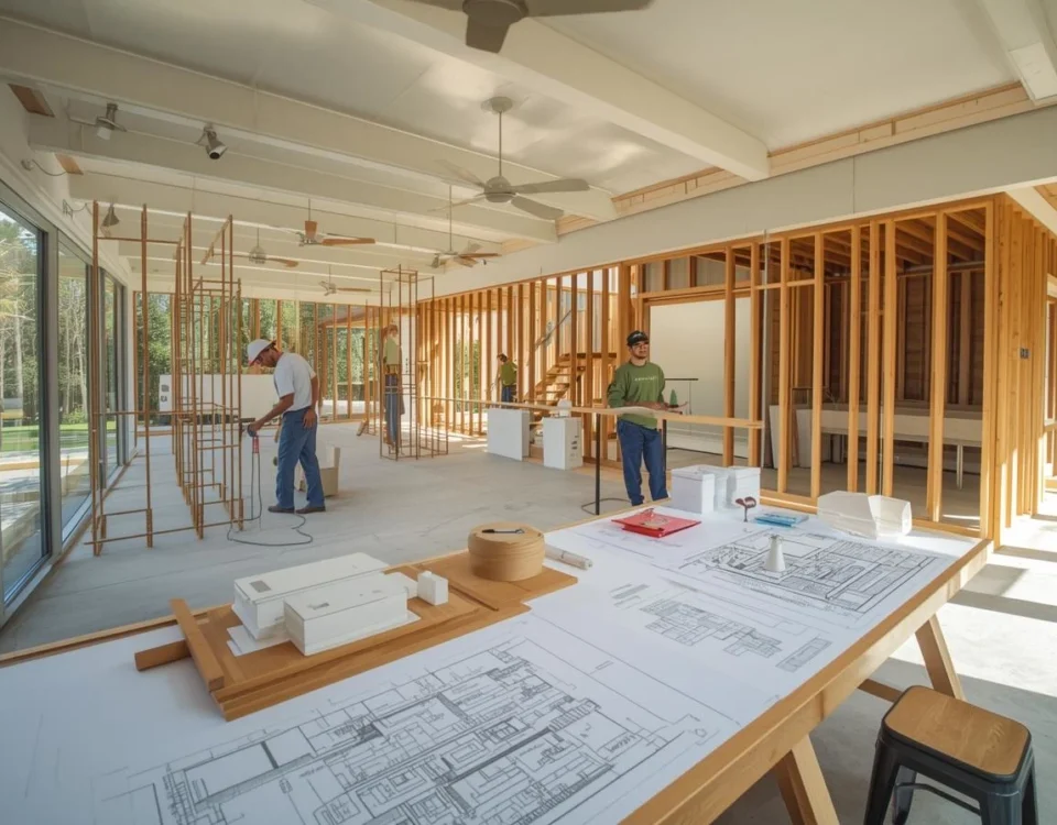 Tips Hemat Membangun Hunian dengan Jasa Arsitek Rumah