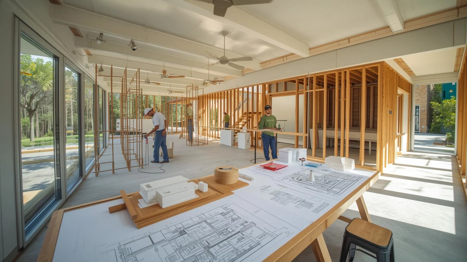 Tips Hemat Membangun Hunian dengan Jasa Arsitek Rumah