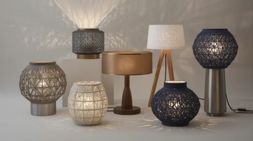 Desain Geometris yang Modern