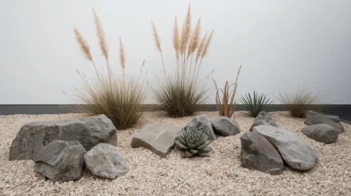 Dry Garden (Taman Kering) Skandinavia