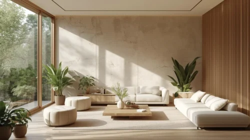 Fokus pada Kesehatan dan Kesejahteraan (Wellness Design)