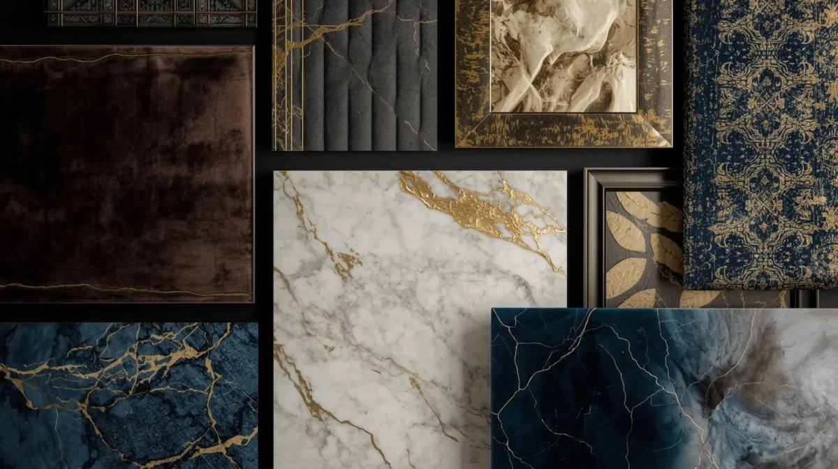 Ide Dekorasi Dinding Rumah agar Terlihat Mewah