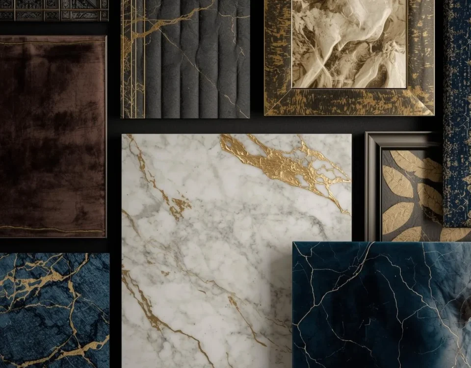 Ide Dekorasi Dinding Rumah agar Terlihat Mewah