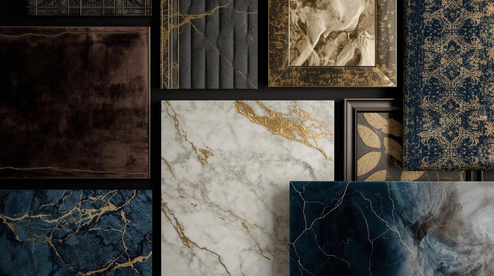 Ide Dekorasi Dinding Rumah agar Terlihat Mewah