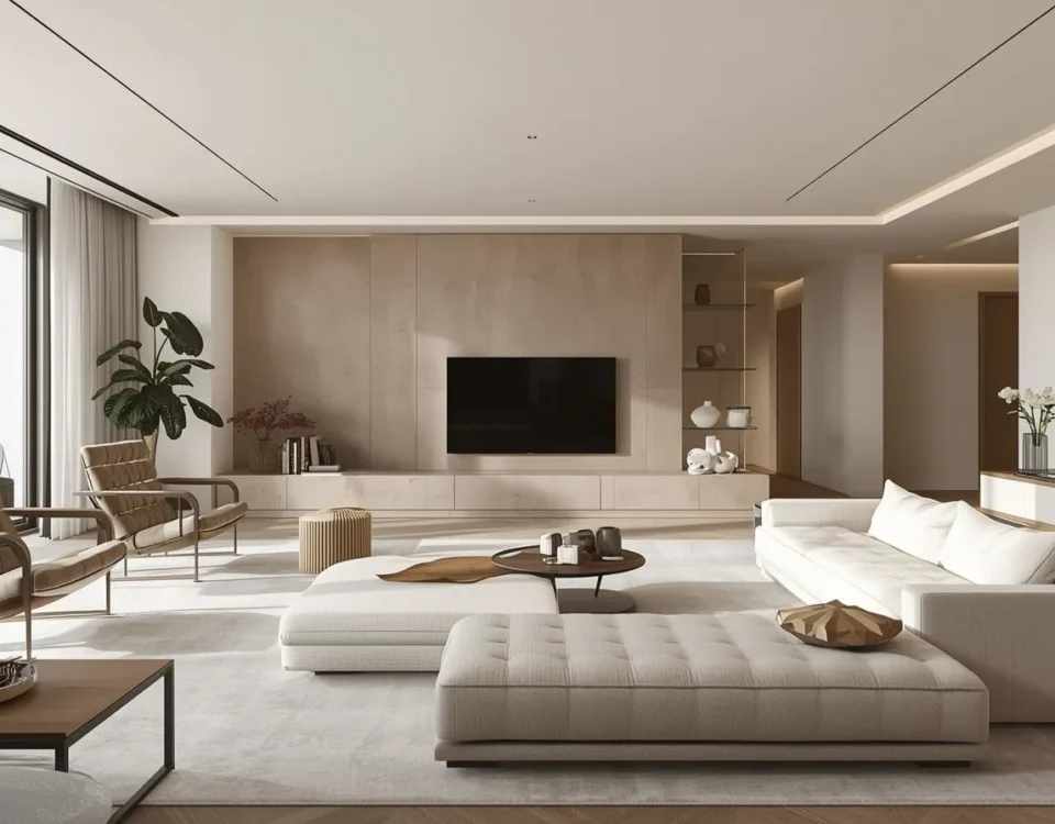 Inspirasi Desain Ruang Tamu Minimalis Terbaru 2026