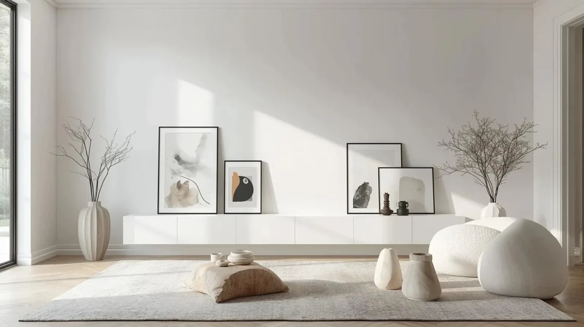 Inspirasi Dinding Rumah Estetik untuk Hunian Modern