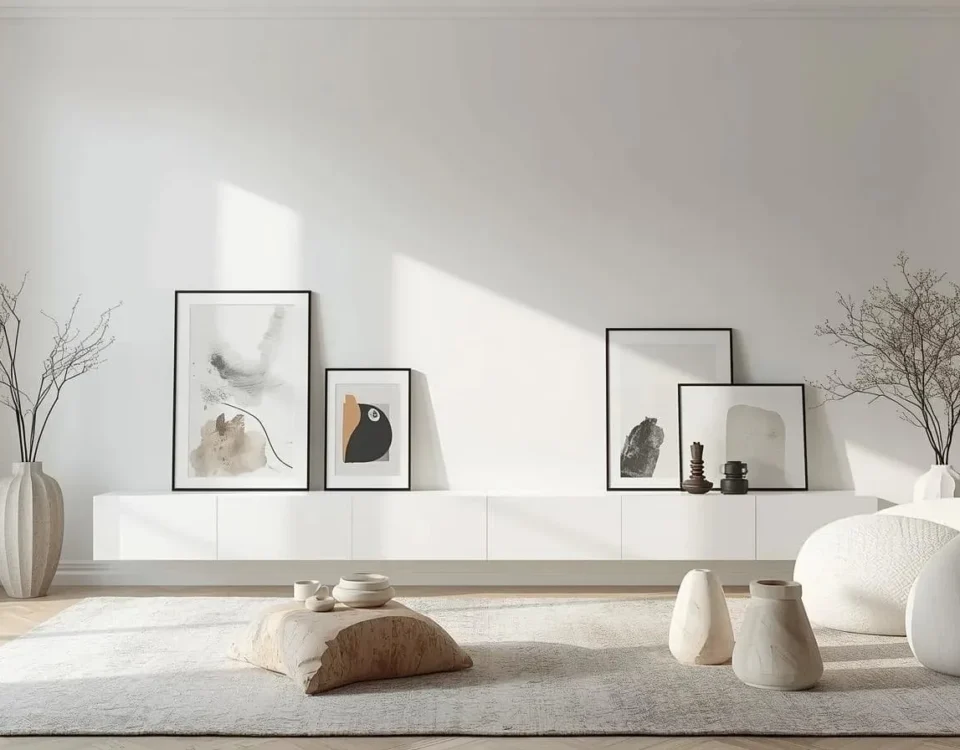 Inspirasi Dinding Rumah Estetik untuk Hunian Modern