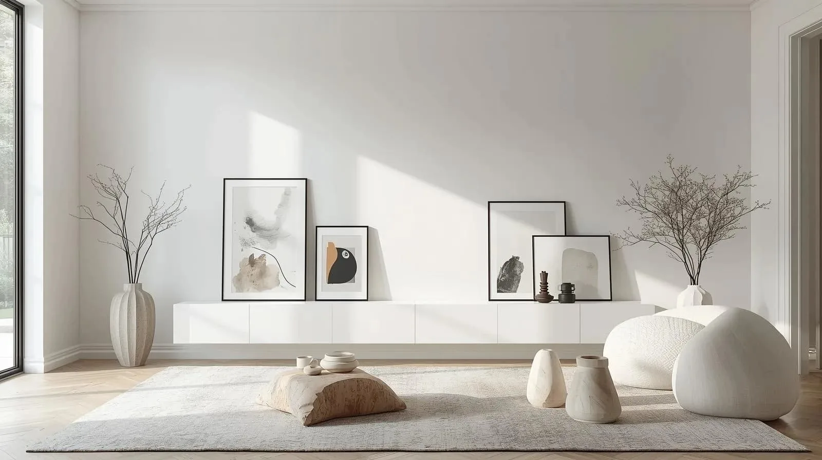 Inspirasi Dinding Rumah Estetik untuk Hunian Modern