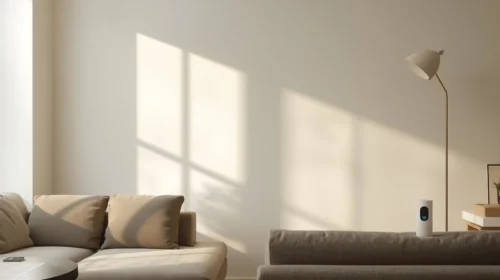 Integrasi Teknologi Smart Home