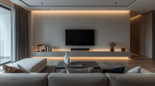 Integrasi Teknologi Smart Home yang Tersembunyi